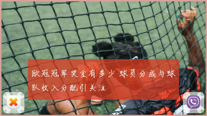 欧冠冠军奖金有多少 球员分成与球队收入分配引关注