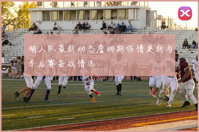 湖人队最新动态詹姆斯伤情更新与季后赛备战情况